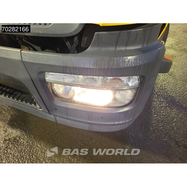 2016 مرسيدس بنز Atego 1524-45621678