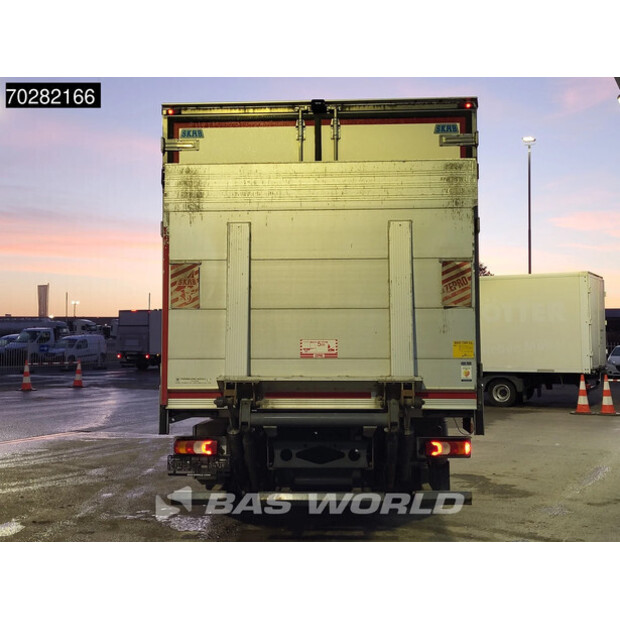 2016 مرسيدس بنز Atego 1524-45621679