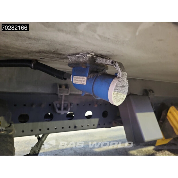 2016 مرسيدس بنز Atego 1524-45621688