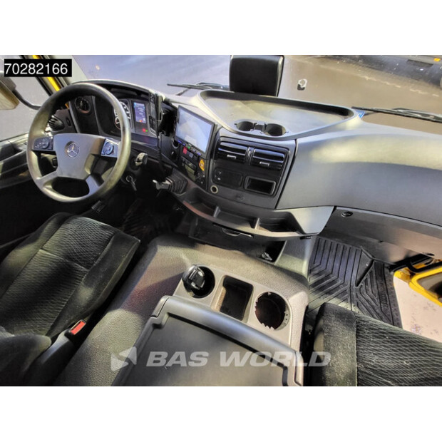 2016 مرسيدس بنز Atego 1524-45621690
