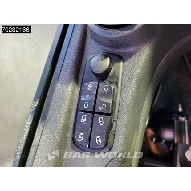 2016 مرسيدس بنز Atego 1524-45621693