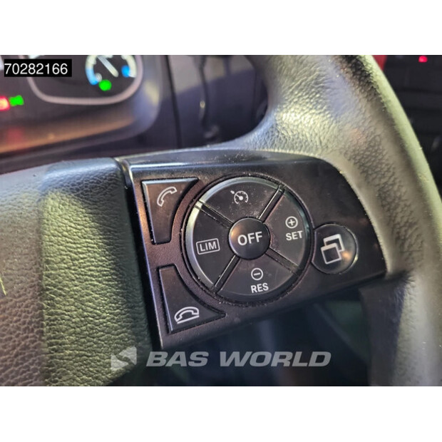 2016 مرسيدس بنز Atego 1524-45621695