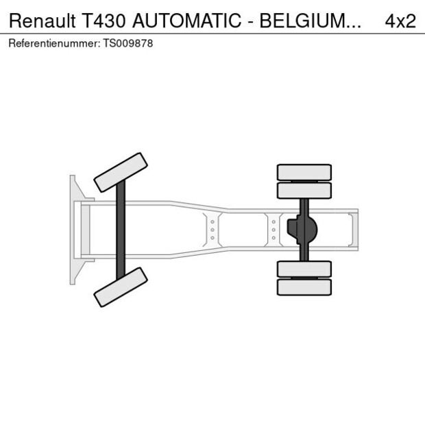 2015 Renault T430-45621698