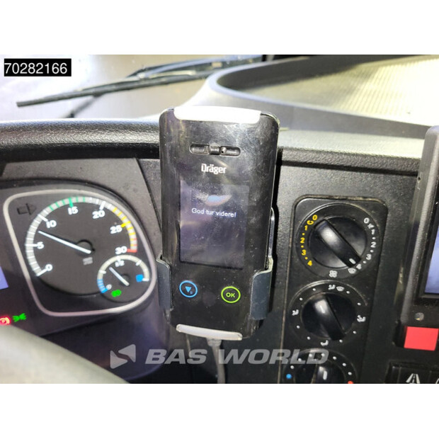 2016 مرسيدس بنز Atego 1524-45621699