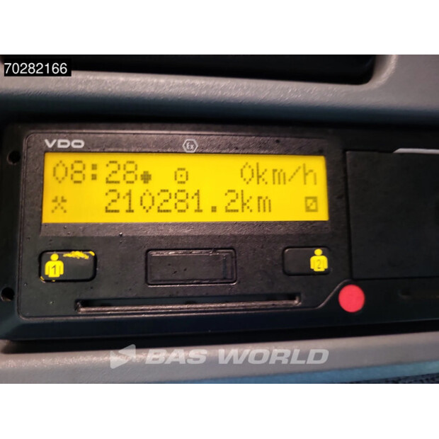 2016 مرسيدس بنز Atego 1524-45621702