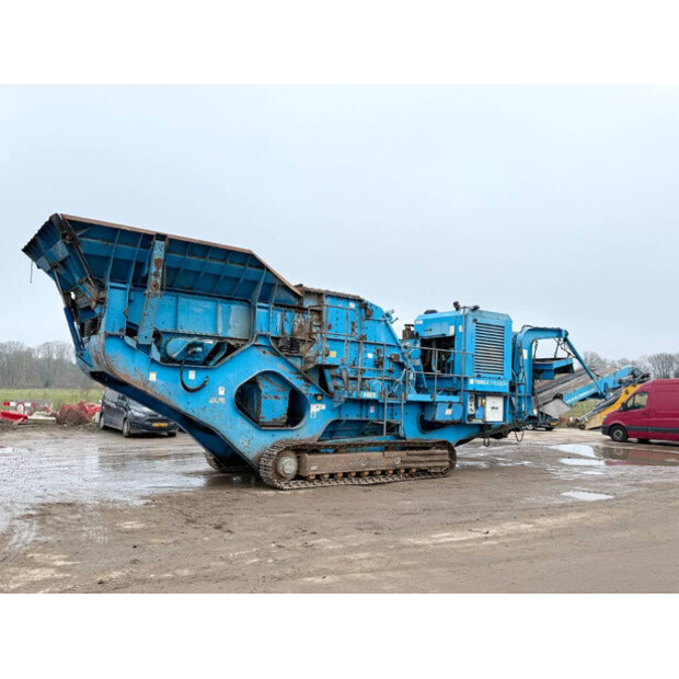 2006 Terex 1412TP-45621704