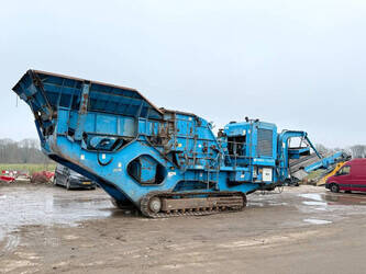 صورة ل كسارات وغرابيال 2006 تيريكس 1412TP للبيع في بلجيكا