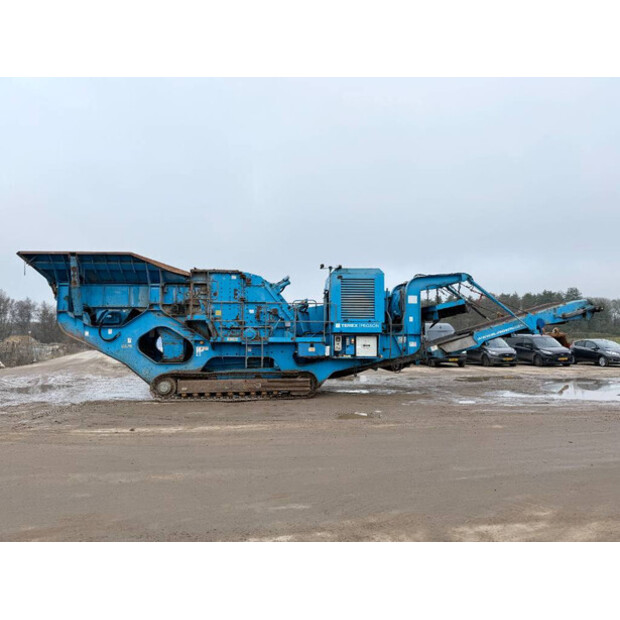 2006 Terex 1412TP-45621705