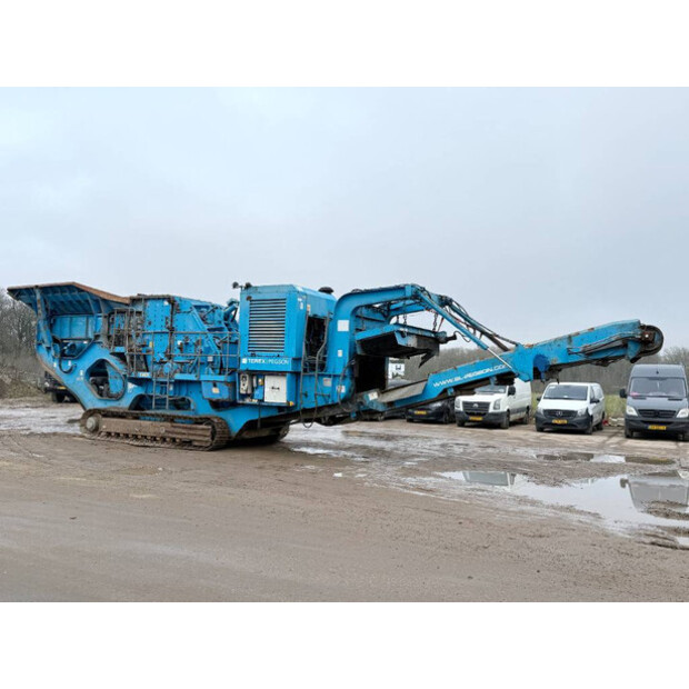 2006 Terex 1412TP-45621706