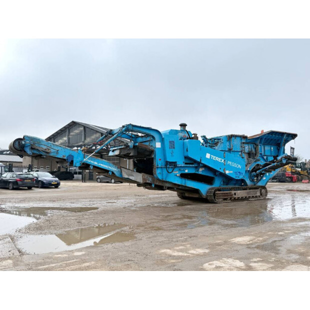 2006 Terex 1412TP-45621710