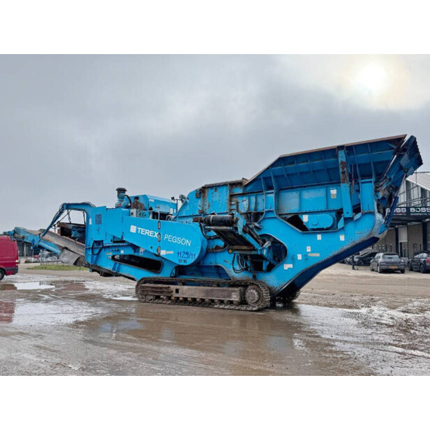 2006 Terex 1412TP-45621711