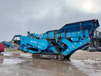 2006-terex-1412tp-side-conveyor-caterpillar-c12-engine-45621711