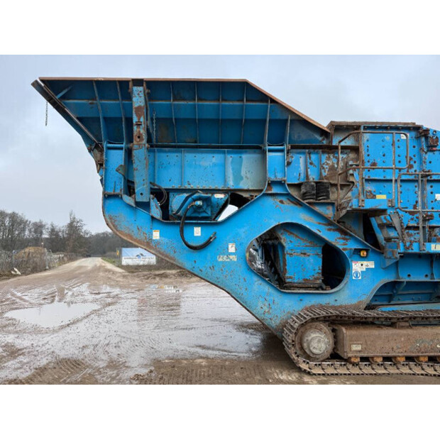 2006 Terex 1412TP-45621713