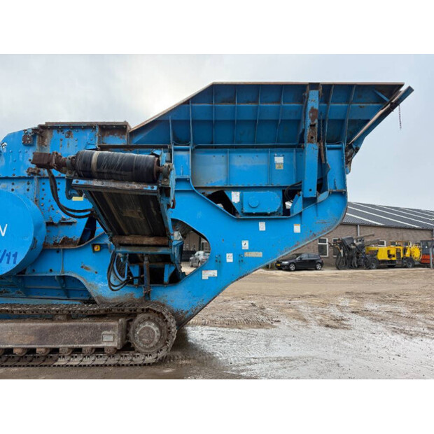 2006 Terex 1412TP-45621714