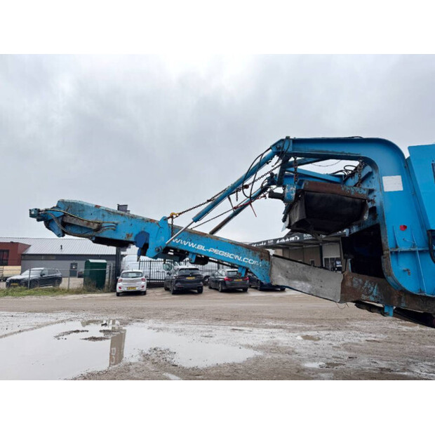 2006 Terex 1412TP-45621715