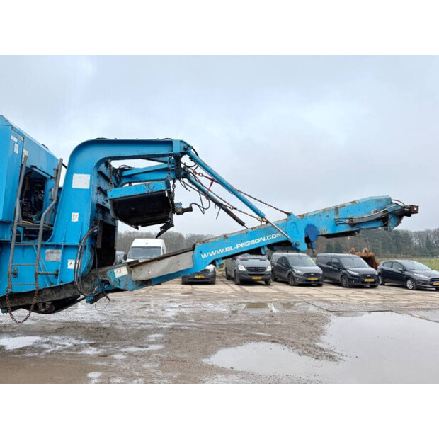 2006 Terex 1412TP-45621716