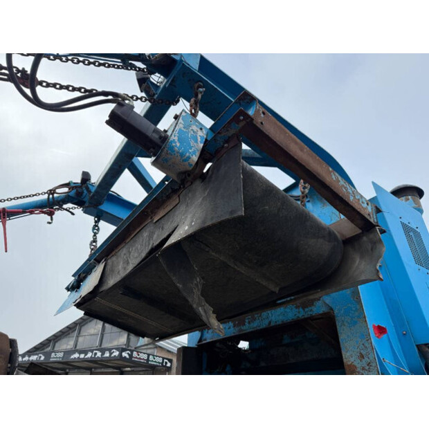 2006 Terex 1412TP-45621721