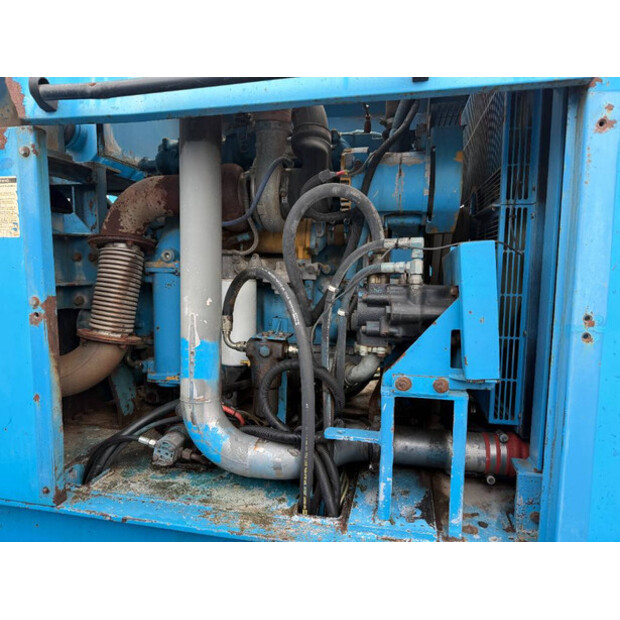 2006 Terex 1412TP-45621736