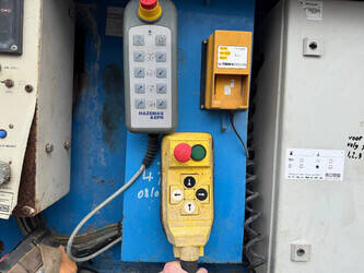 2006-terex-1412tp-side-conveyor-caterpillar-c12-engine-45621742