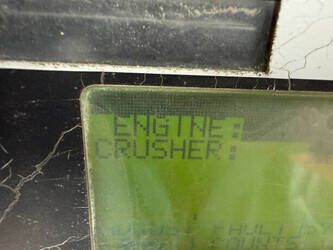 2006-terex-1412tp-side-conveyor-caterpillar-c12-engine-45621746