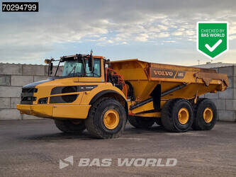 Image de CAMIONS 2016 Volvo A40G