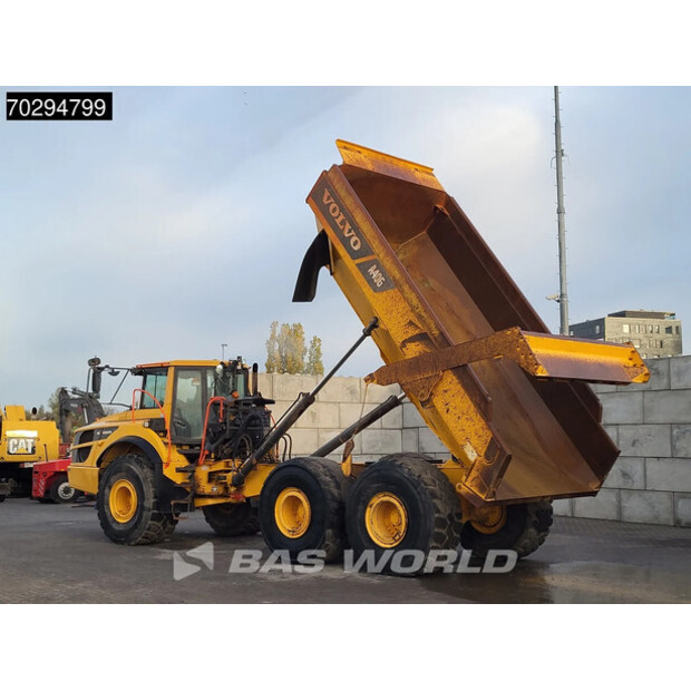 2016 Volvo A40G-45621755