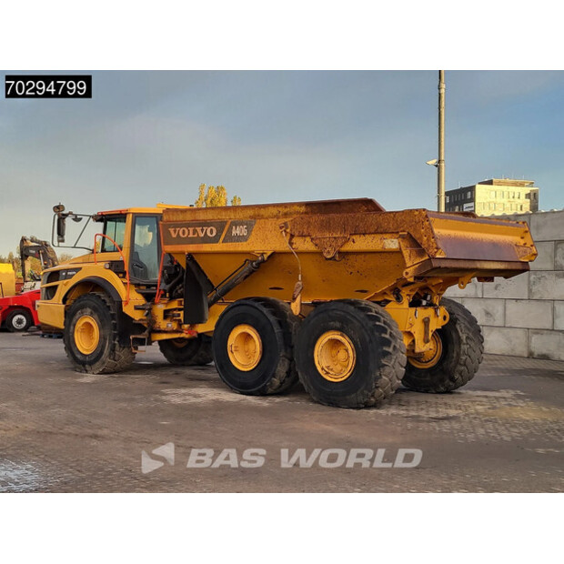 2016 Volvo A40G-45621756