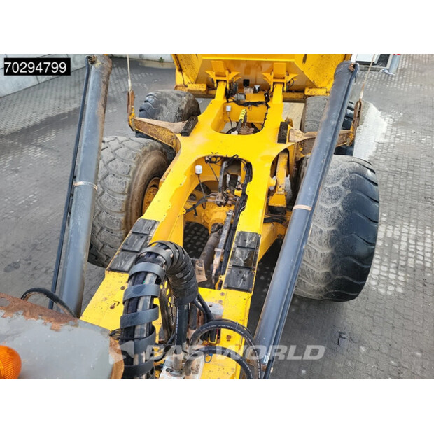 2016 Volvo A40G-45621767