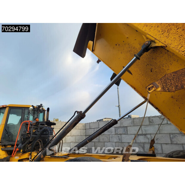 2016 Volvo A40G-45621775