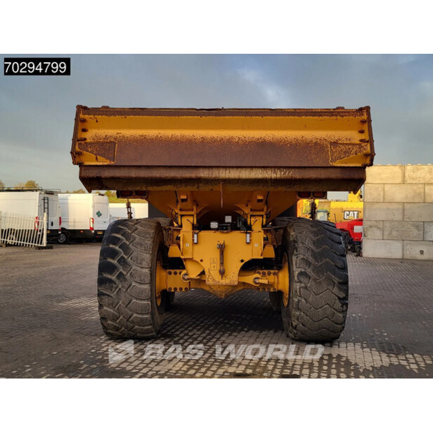 2016 Volvo A40G-45621783