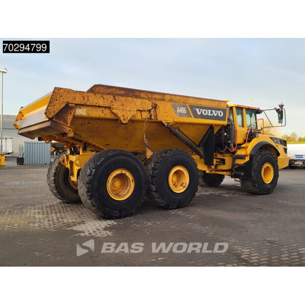 2016 Volvo A40G-45621791