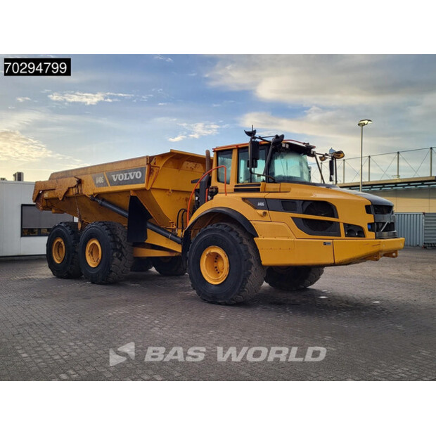 2016 Volvo A40G-45621799