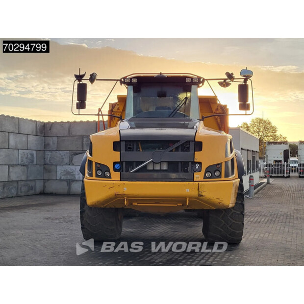 2016 Volvo A40G-45621805