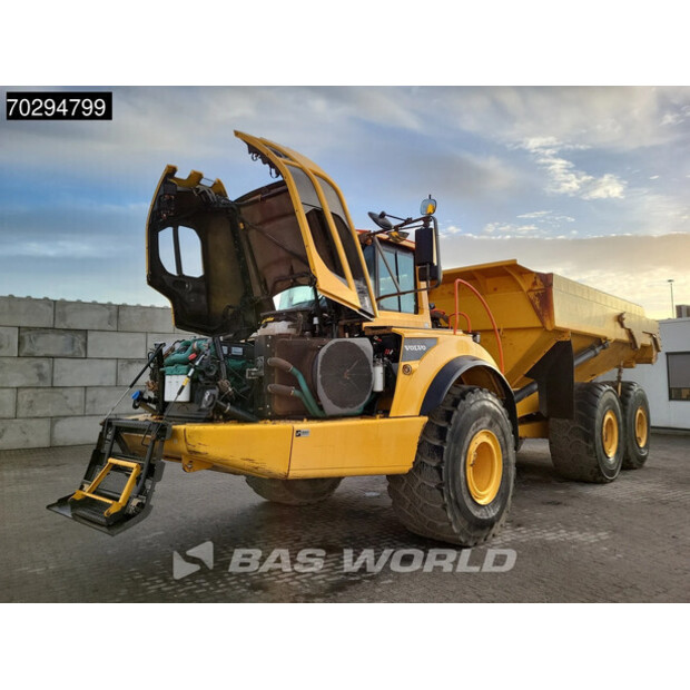 2016 Volvo A40G-45621806