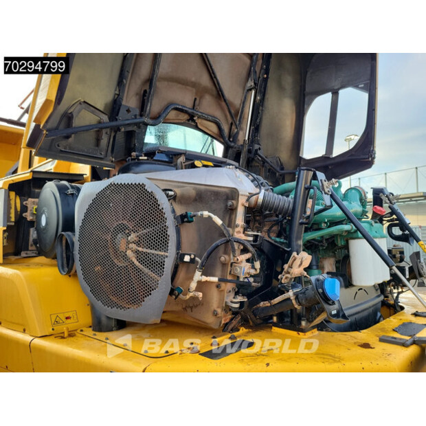 2016 Volvo A40G-45621814