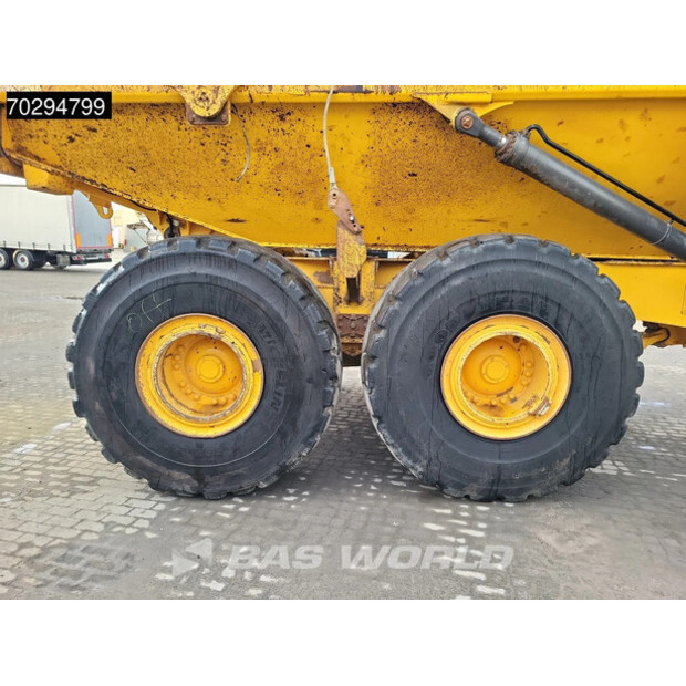 2016 Volvo A40G-45621819