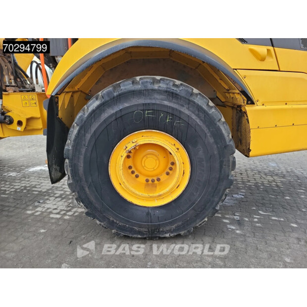 2016 Volvo A40G-45621821