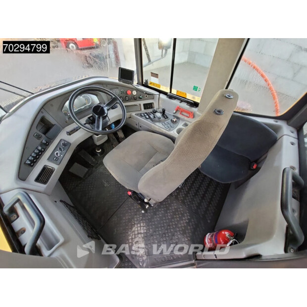 2016 Volvo A40G-45621824
