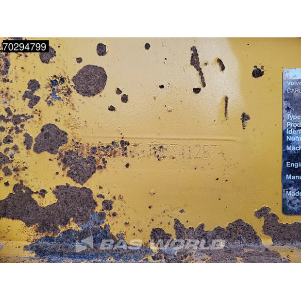 2016 Volvo A40G-45621834