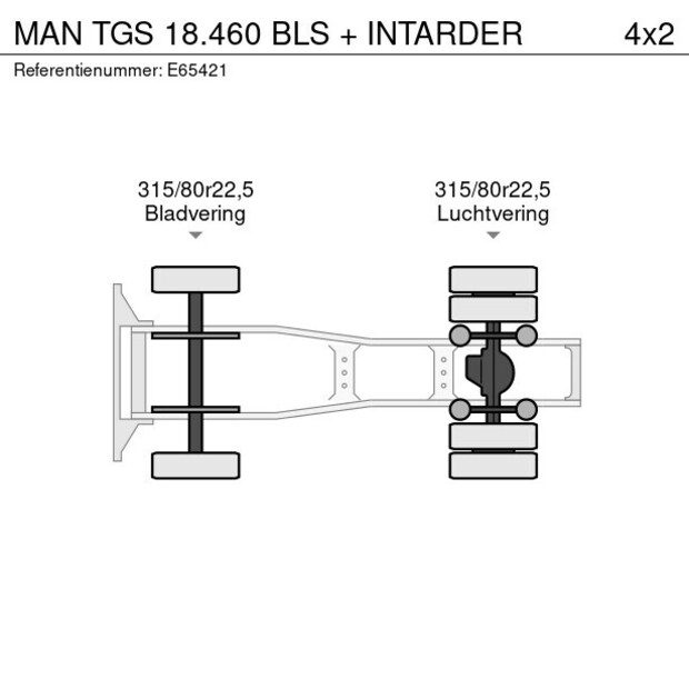 2018 مان TGS 18.460-45621842