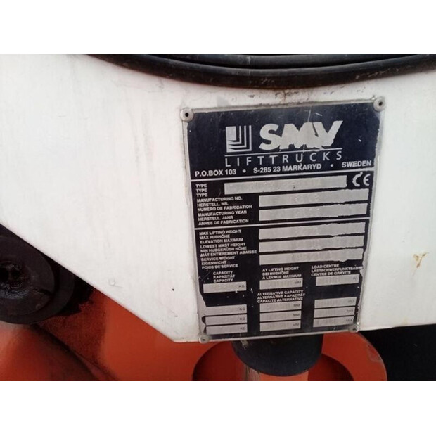 2001 SMV SL13.6-600A-45621853