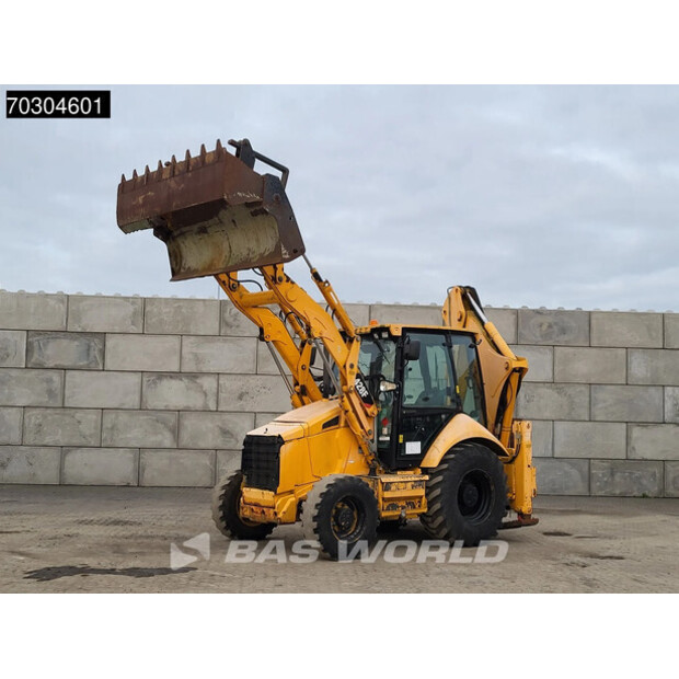 2013 Caterpillar 428F-45621896