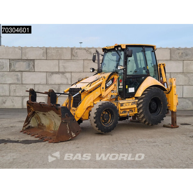 2013 Caterpillar 428F-45621897