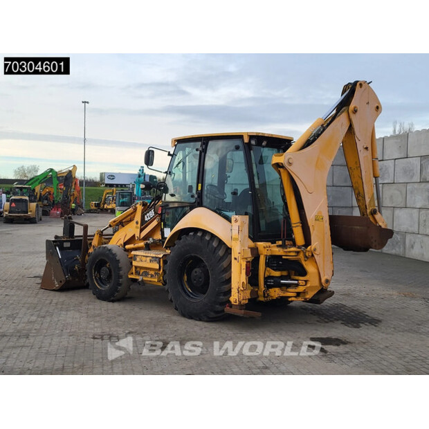 2013 Caterpillar 428F-45621900