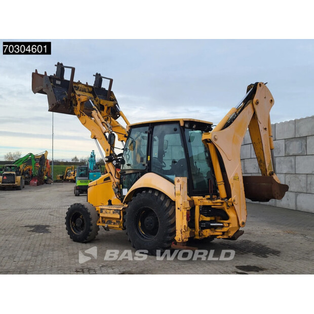 2013 Caterpillar 428F-45621901