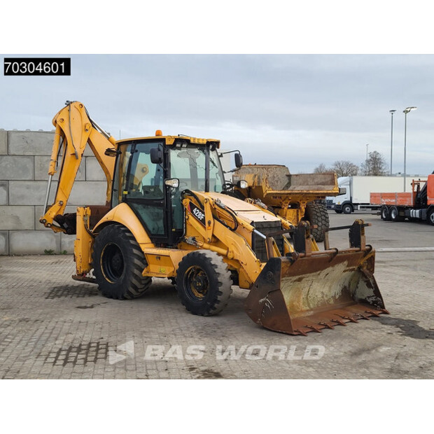 2013 Caterpillar 428F-45621906