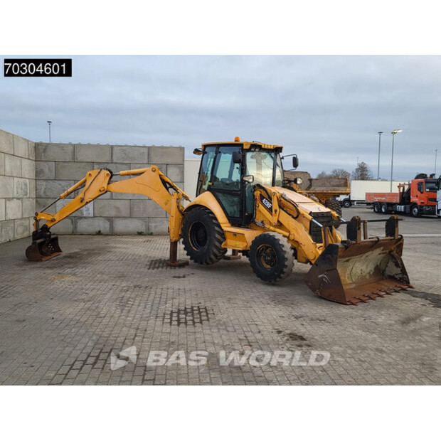 2013 Caterpillar 428F-45621908