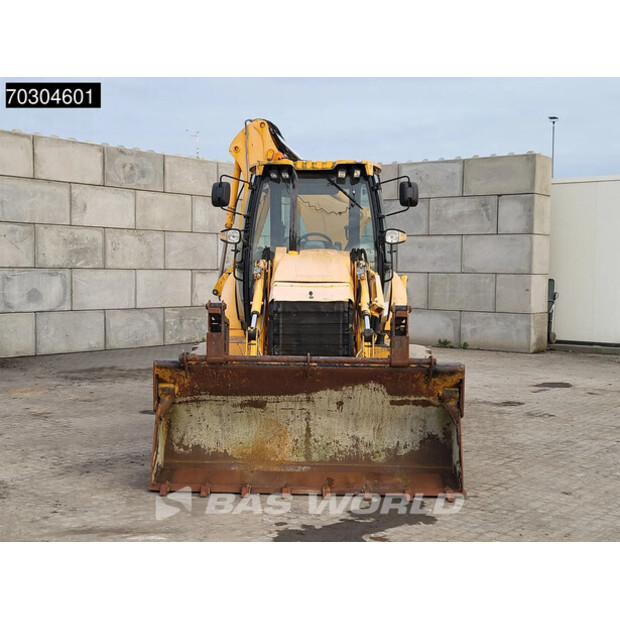2013 Caterpillar 428F-45621909