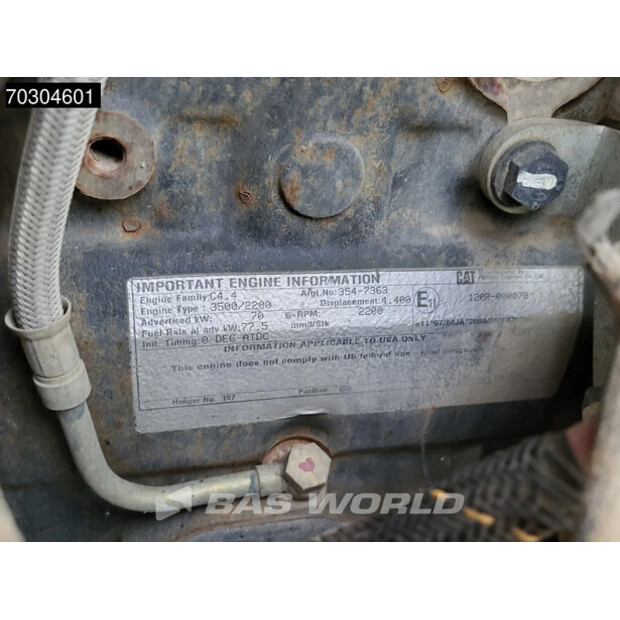 2013 Caterpillar 428F-45621940