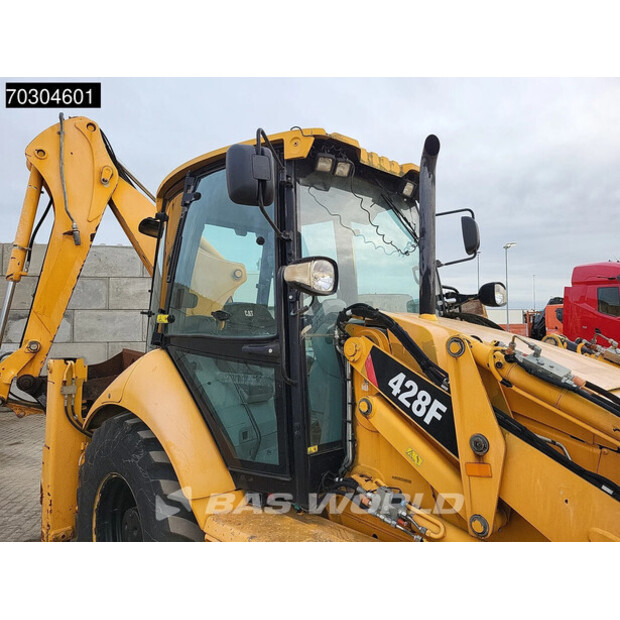 2013 Caterpillar 428F-45621943